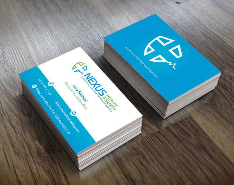 Business Card Design by Infinitive Technology for this project | Design #6594850