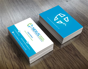 Business Card Design by Infinitive Technology for this project | Design: #6594850