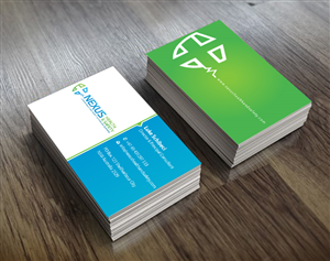 Business Card Design by Infinitive Technology for this project | Design: #6594873