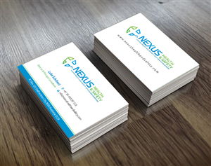 Business Card Design by Infinitive Technology for this project | Design: #6594883
