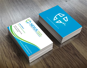 Business Card Design by Infinitive Technology for this project | Design: #6594901