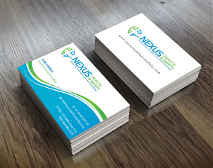 Business Card Design by Infinitive Technology for this project | Design: #6594906