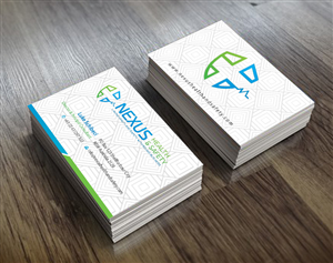 Business Card Design by Infinitive Technology for this project | Design: #6594915