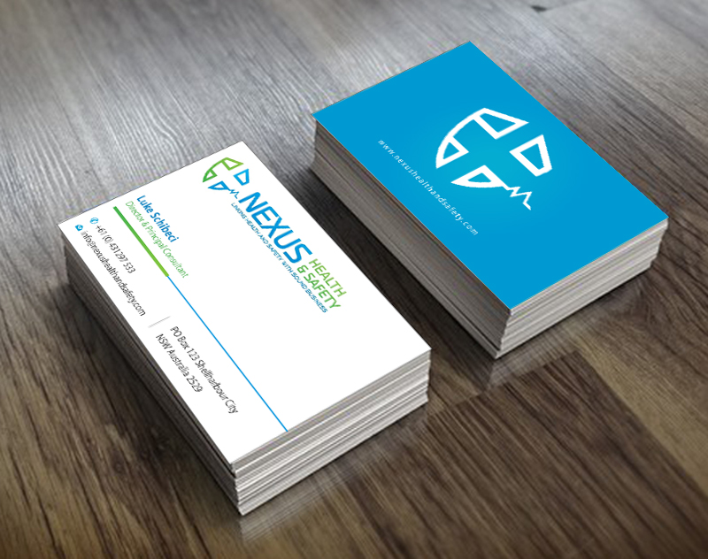 Business Card Design by Infinitive Technology for this project | Design #6594932