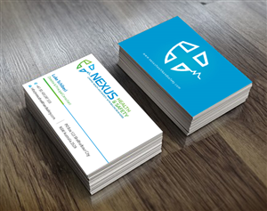 Business Card Design by Infinitive Technology for this project | Design: #6594932