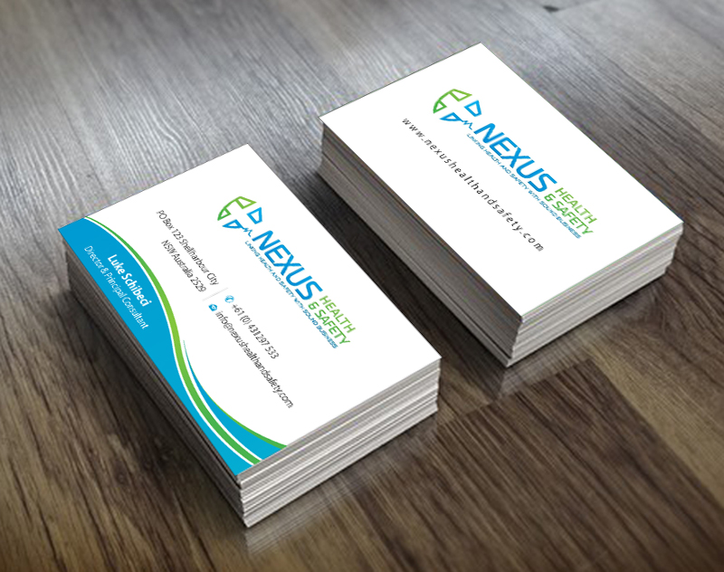 Business Card Design by Infinitive Technology for this project | Design #6594939