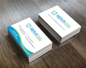 Business Card Design by Infinitive Technology for this project | Design: #6594939