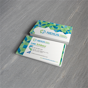 Business Card Design by Vivid Designz1