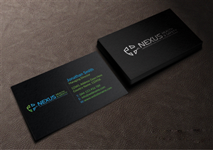 Business Card Design by Creations Box 2015 for this project | Design: #6594513
