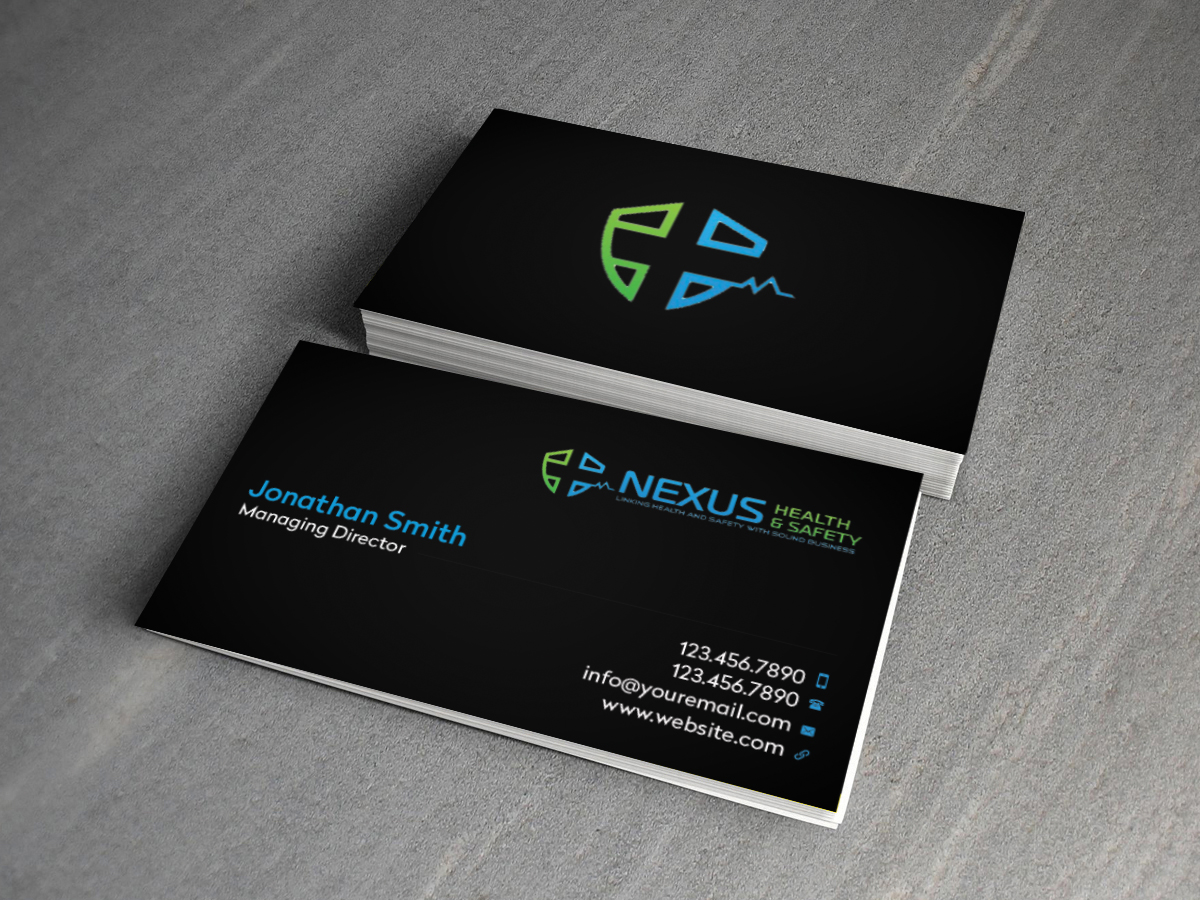 Business Card Design by Creations Box 2015 for this project | Design #6594521