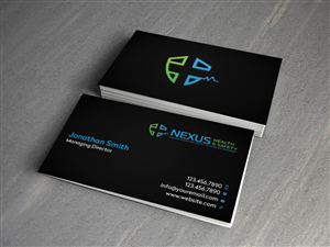 Business Card Design by Creations Box 2015 for this project | Design: #6594521