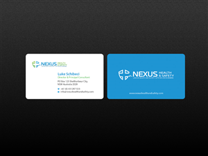 Business Card Design by Creations Box 2015 for this project | Design: #6594538
