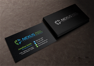Business Card Design by Creations Box 2015 for this project | Design: #6594543