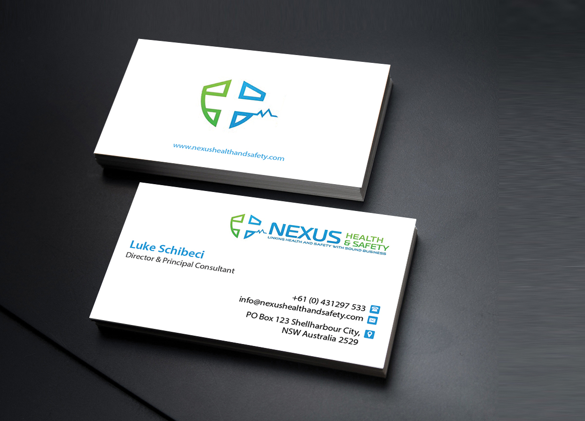 Business Card Design by Creations Box 2015 for this project | Design #6594546