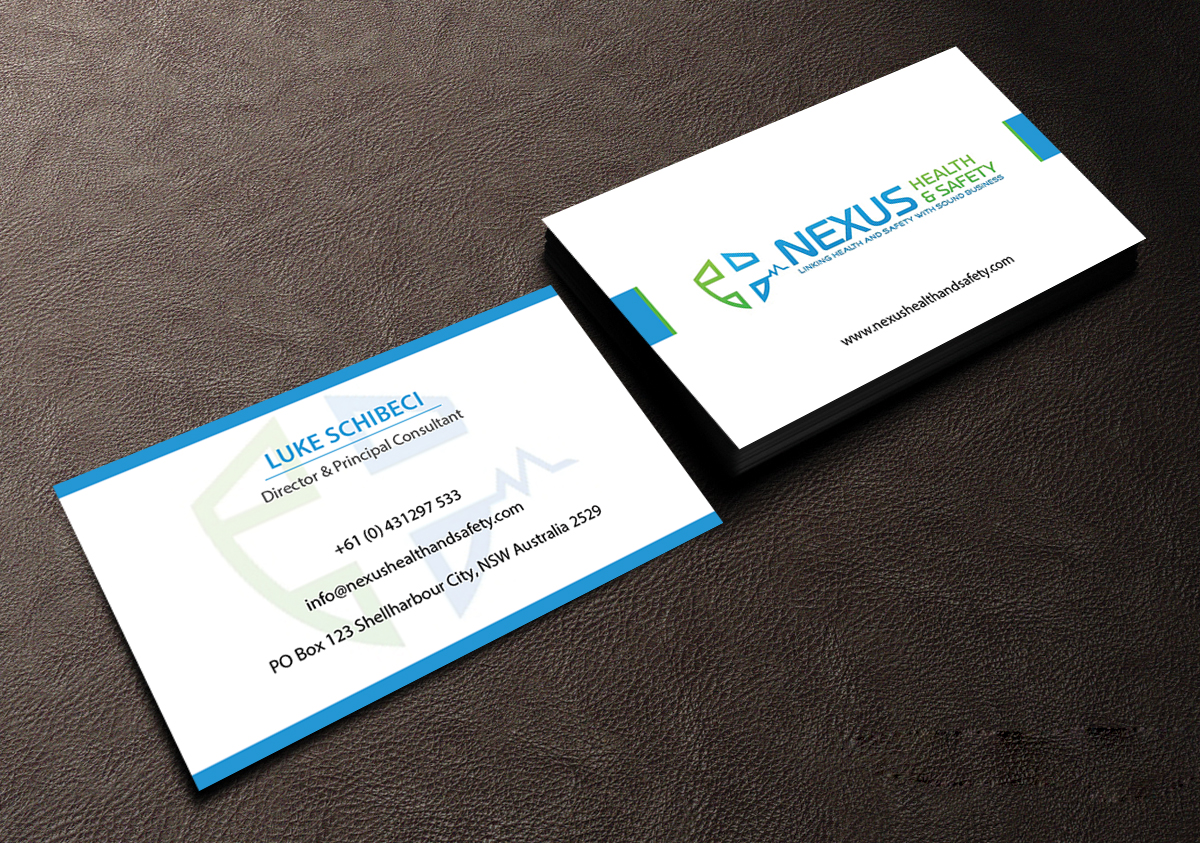 Diseño de Tarjeta de Presentación por Creations Box 2015 para este proyecto | Diseño #6594549