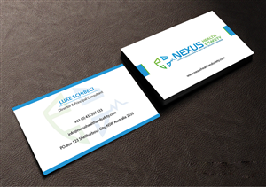 Business Card Design by Creations Box 2015 for this project | Design: #6594549