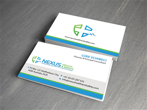 Business Card Design by Creations Box 2015 for this project | Design: #6594563