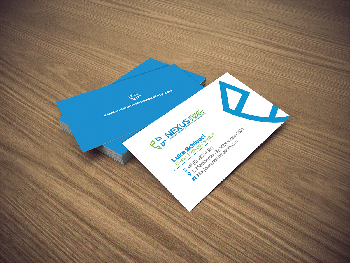 Diseño de Tarjeta de Presentación por Miroslav Z. para este proyecto | Diseño #6593214