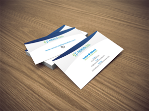 Business Card Design by Miroslav Z. for this project | Design: #6593217