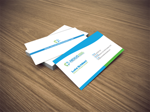 Business Card Design by Miroslav Z. for this project | Design: #6593220
