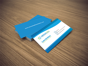 Business Card Design by Miroslav Z. for this project | Design: #6593226