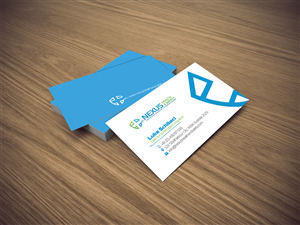 Business Card Design by Miroslav Z. for this project | Design: #6593228