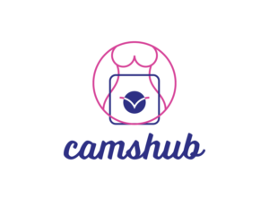 camshub | Logo Design by at-as