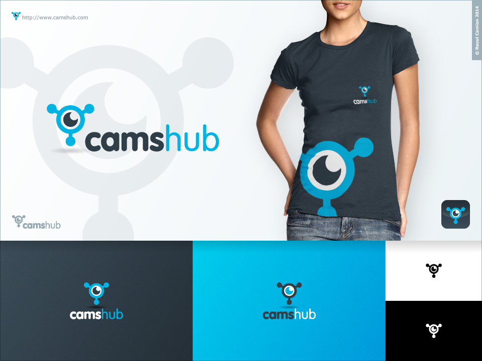 Logo Design by Raoul Camion for Nova Media Inc | Design #6589298