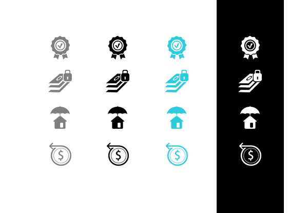 Icon Design by xZerro for this project | Design #1725738
