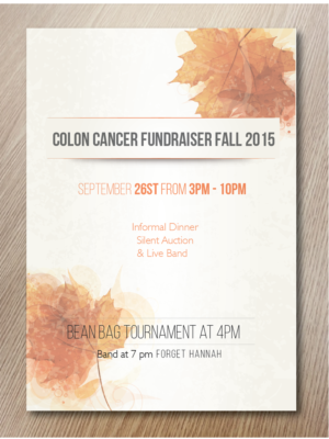 Flyer Design by alex989 for Side by Side, NFP II | Design: #6757346