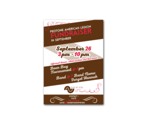 Design de Flyer par at-as pour Side by Side, NFP II | Design #6789022