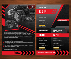 Brochure Design by denuj