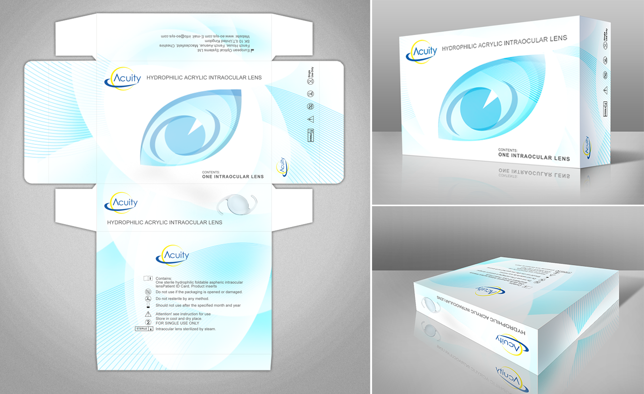 Packaging Design by Victor_pro for this project | Design #6600047