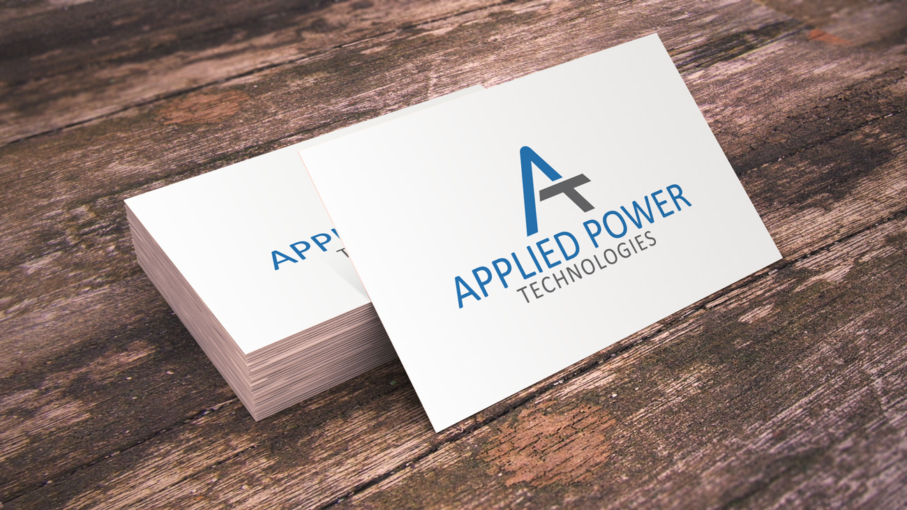 Design de Logo par Impressive Solutions pour Applied Power Technologies | Design #6649545