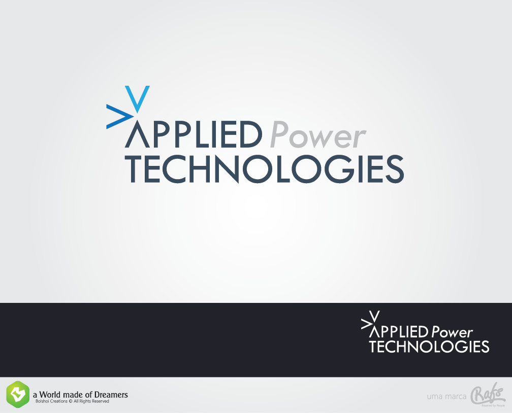 Logo Design by Bolshoi Creations for Applied Power Technologies | Design #6653478