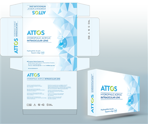 Packaging Design by ravi_k5 for this project | Design #6654073