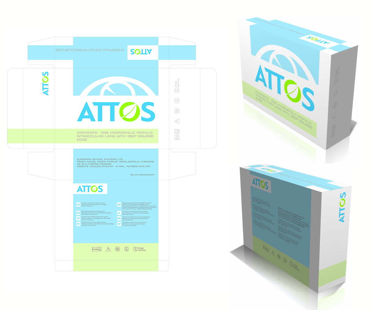 Packaging Design by elveneclipse for this project | Design #6651023