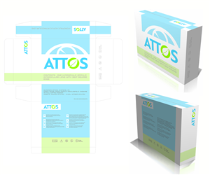 Packaging Design by elveneclipse