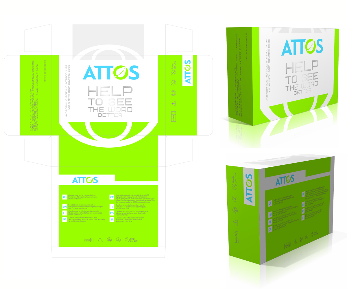 Packaging Design by elveneclipse for this project | Design #6651098