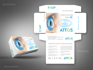 Packaging Design by blythestyl for this project | Design: #6667215