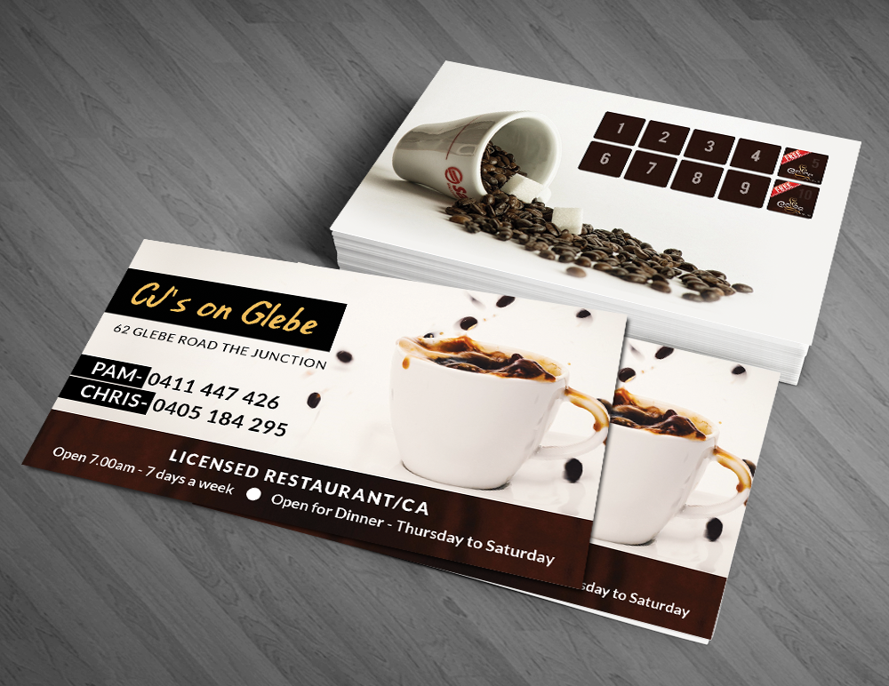 Business Card Design by  Artman for this project | Design #6621416