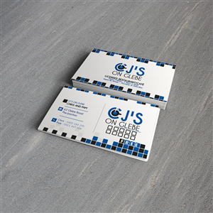Business Card Design by Vivid Designz1