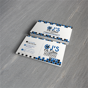 Visitenkarten-Design von Vivid Designz1 für dieses Projekt | Design: #6614949