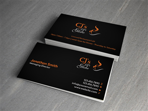 Visitenkarten-Design von Creations Box 2015 für dieses Projekt | Design: #6603943