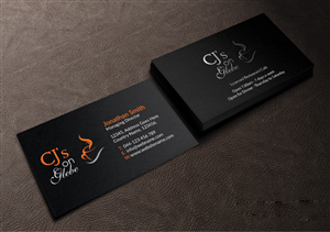Visitenkarten-Design von Creations Box 2015 für dieses Projekt | Design: #6603947