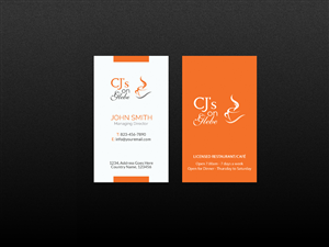 Business Card Design by Creations Box 2015 for this project | Design: #6603949
