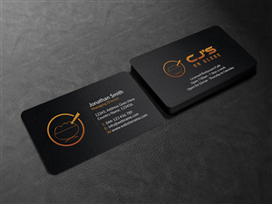 Business Card Design by Creations Box 2015 for this project | Design: #6603957