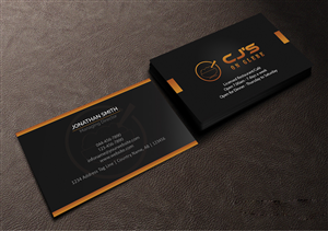 Business Card Design by Creations Box 2015 for this project | Design: #6603964