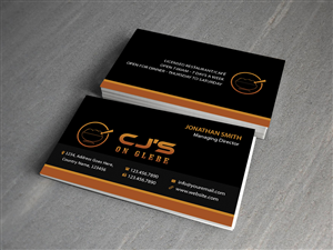 Business Card Design by Creations Box 2015 for this project | Design: #6603975