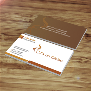 Business Card Design by Creations Box 2015 for this project | Design: #6603981